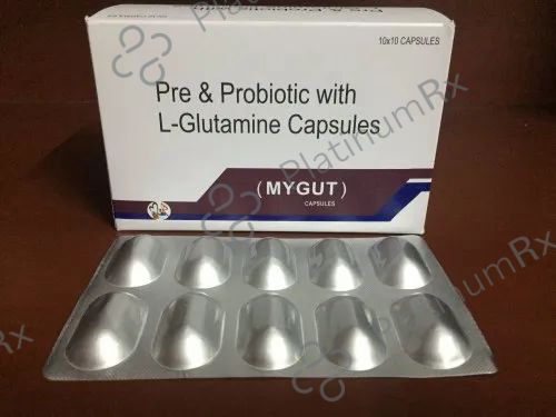 My Gut Capsule 10s