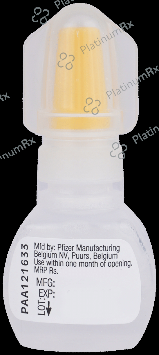 Xalacom 0.5/0.005 % Eye Drops 2.5ml