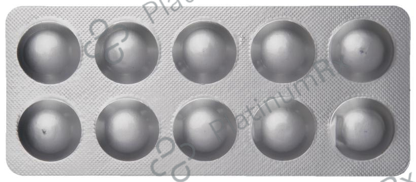 Olkem Trio 40 12.5/10/40mg Tablet 10s