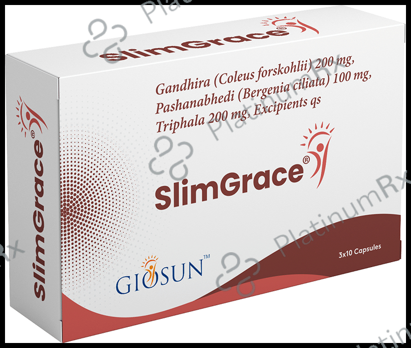 Giosun SlimGrace Capsule