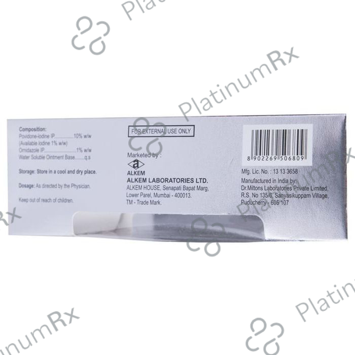 Povirobes Ointment