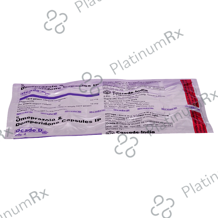 Ocade D Capsule