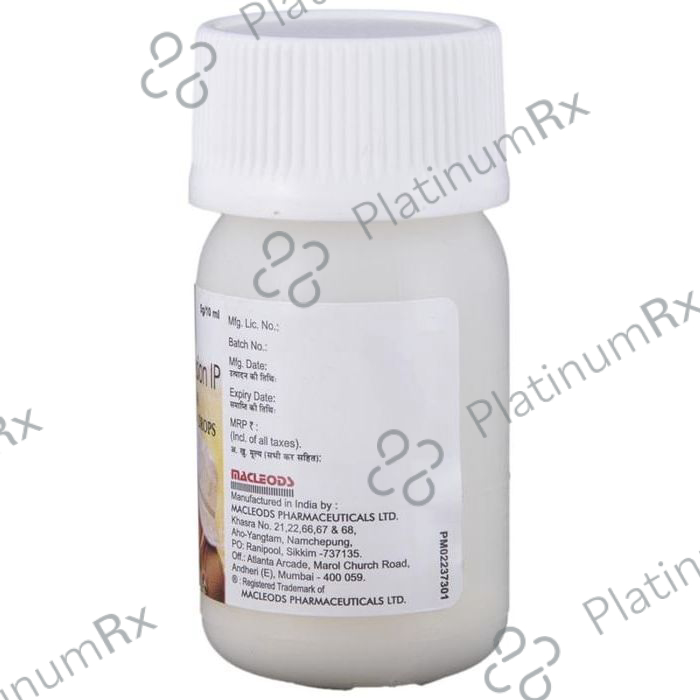 Cefolac 25mg Oral Suspension 10ml