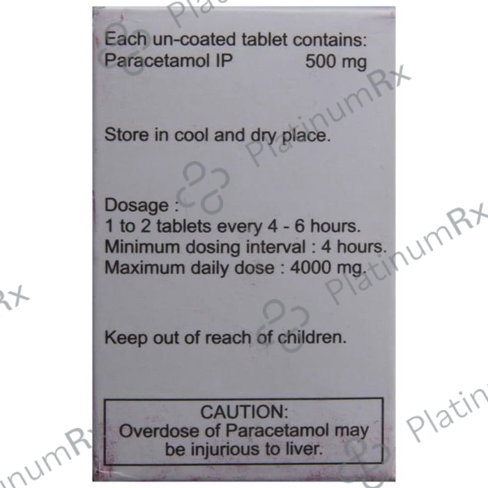 Macfast 500mg Tablet 10s