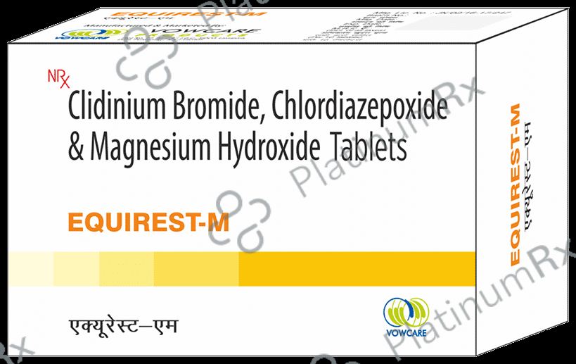 Equirest M Tablet