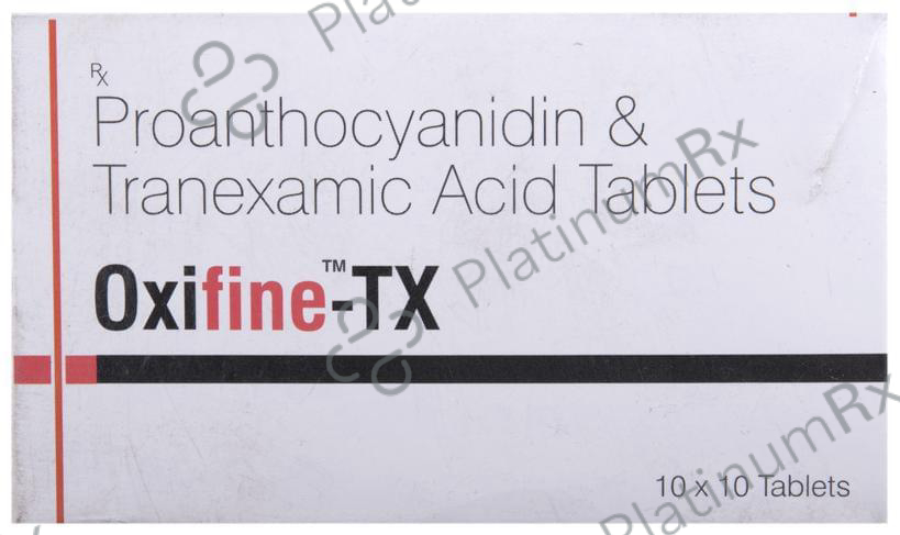 Oxifine-TX Tablet