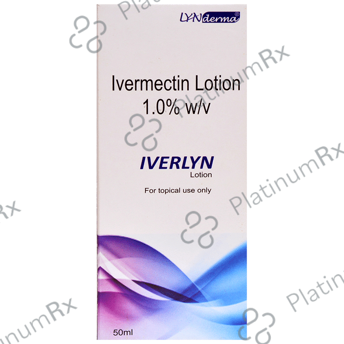 Iverlyn Lotion