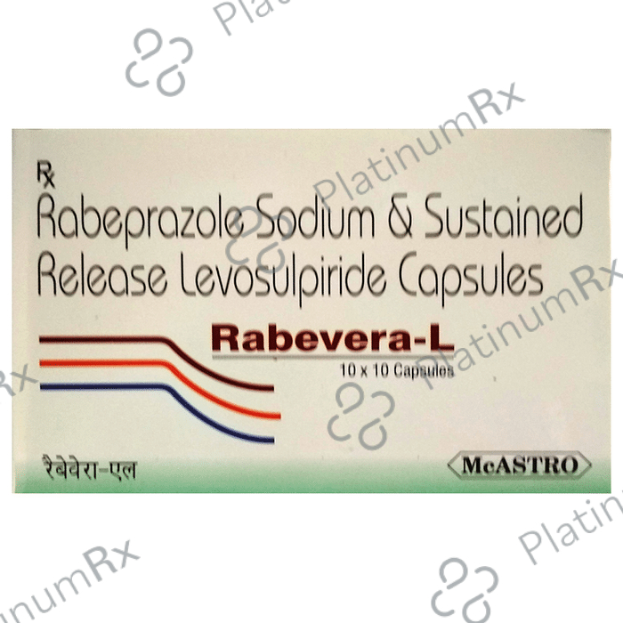 Rabevera-L Capsule SR