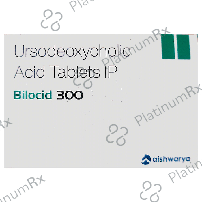 Bilocid 300 Tablet