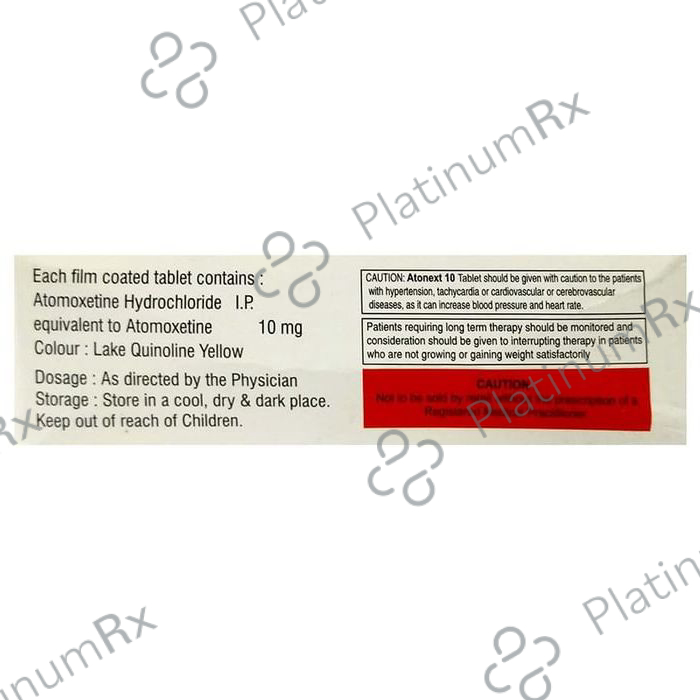 Atonext 10 Tablet