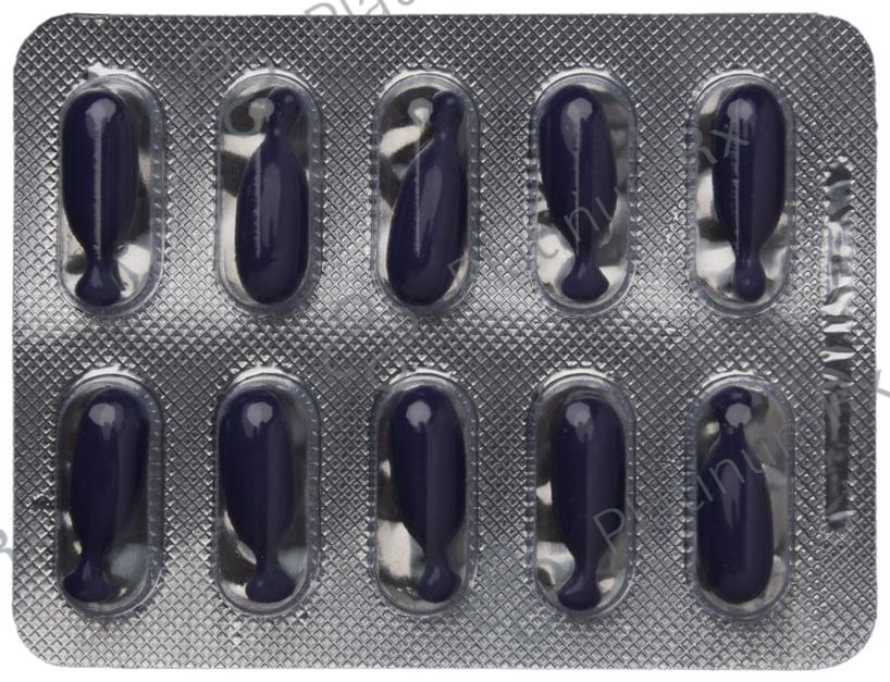 Thioquest 4mg Fast Acting Capsule