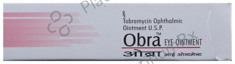 Obra Eye Ointment