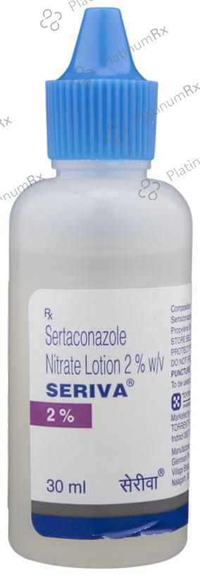 Seriva 2% Lotion