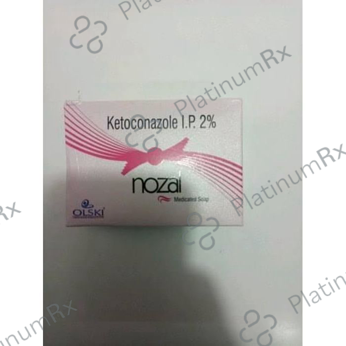 Nozal Soap