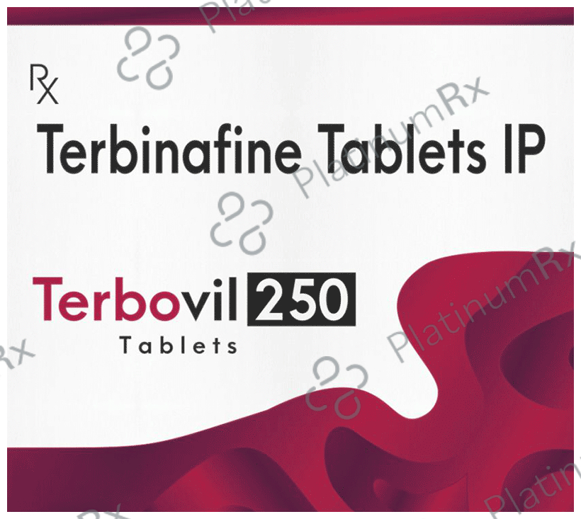 Terbovil 250 Tablet 7 Tablet