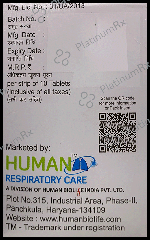 Justyl AP 100mg/600mg Tablet