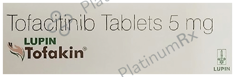 Tofakin 5mg Tablet 10s