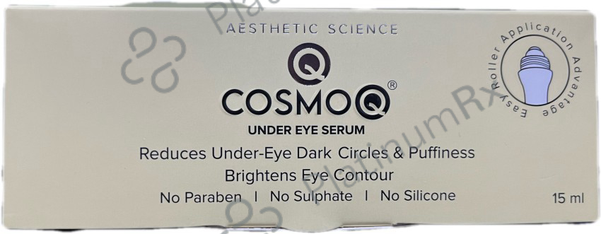 CosmoQ Under Eye Serum 15ml