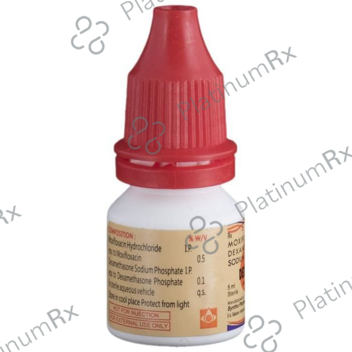 Dexcin-M Eye Drop