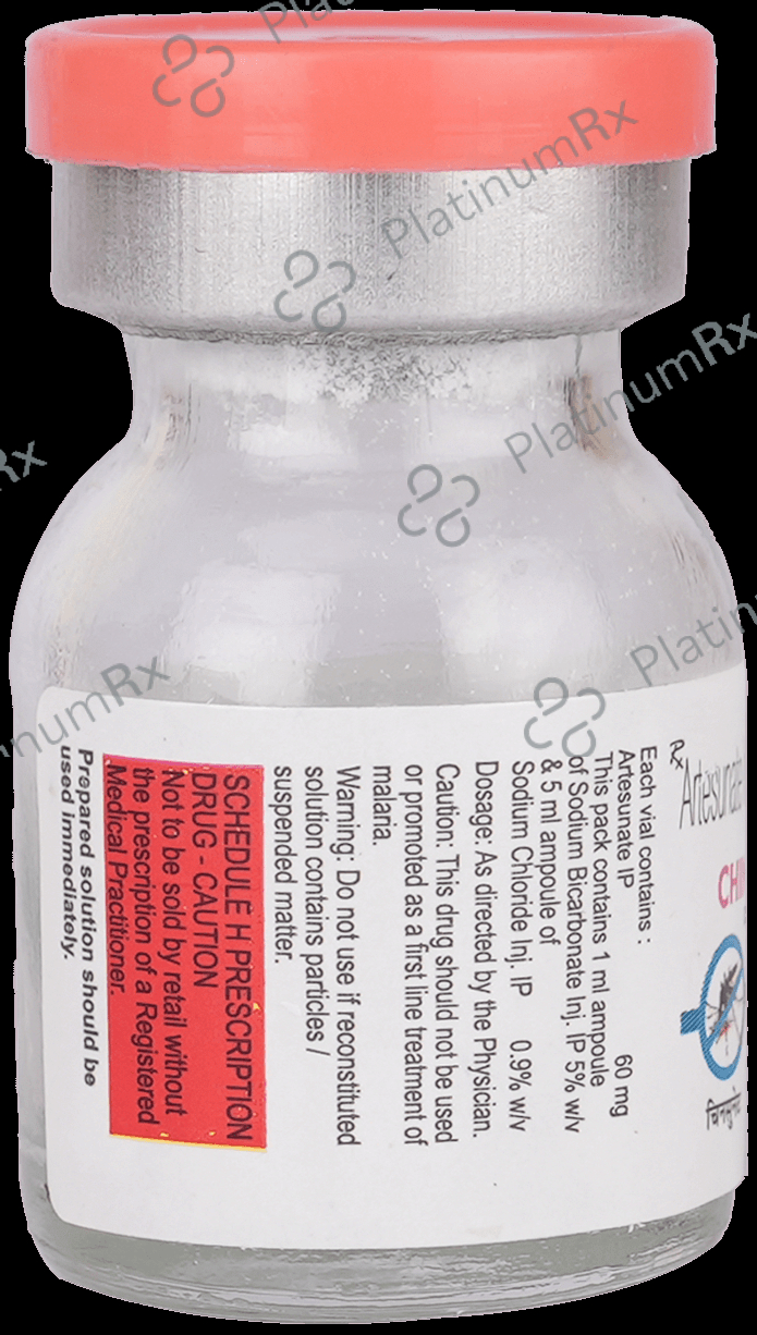 Chinsunate 60mg Injection