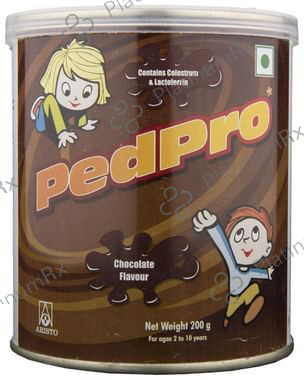 Pedpro Powder Vanilla