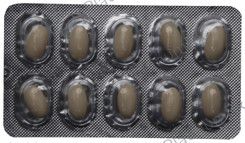 Susten 100mg Capsule 10s