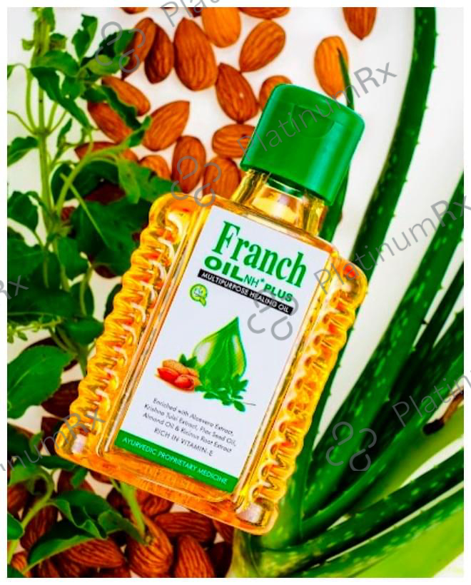 Franch Oil NH* Plus