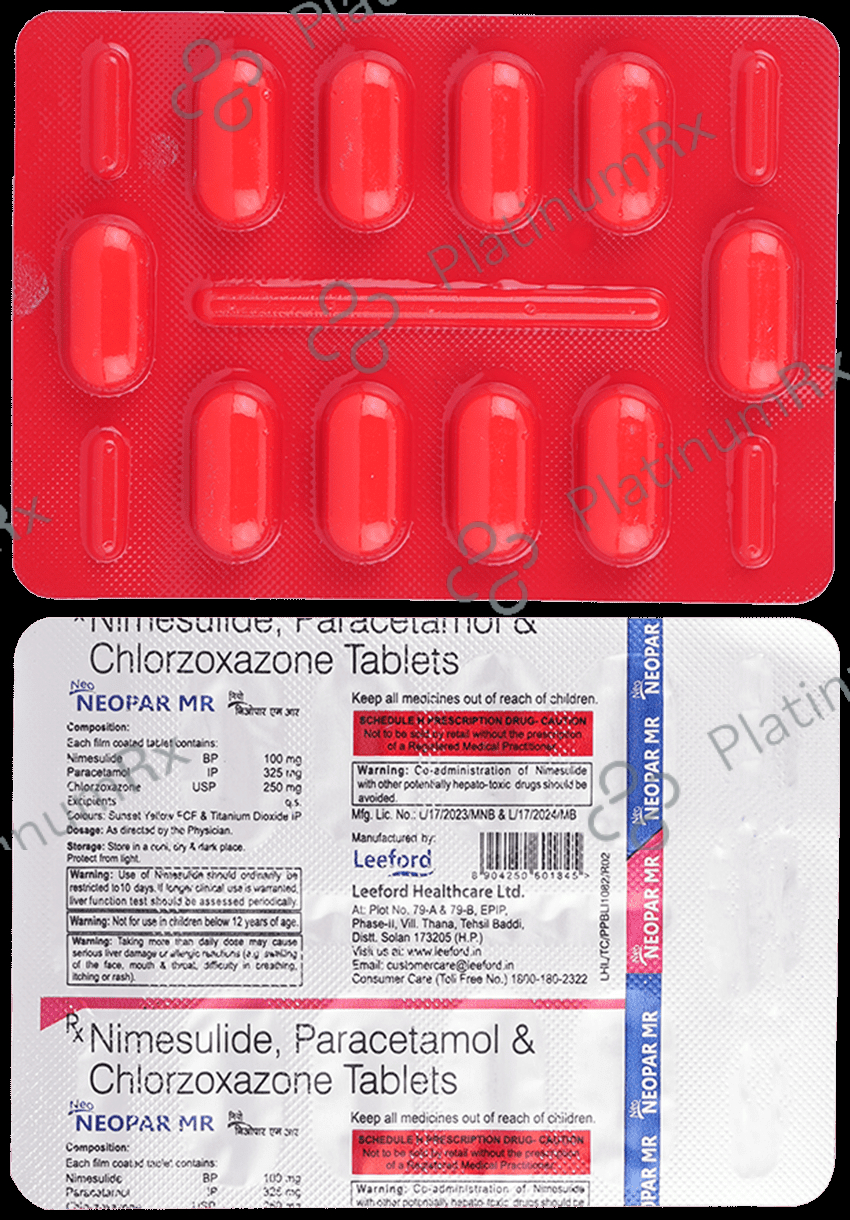 Neo Neopar MR Tablet