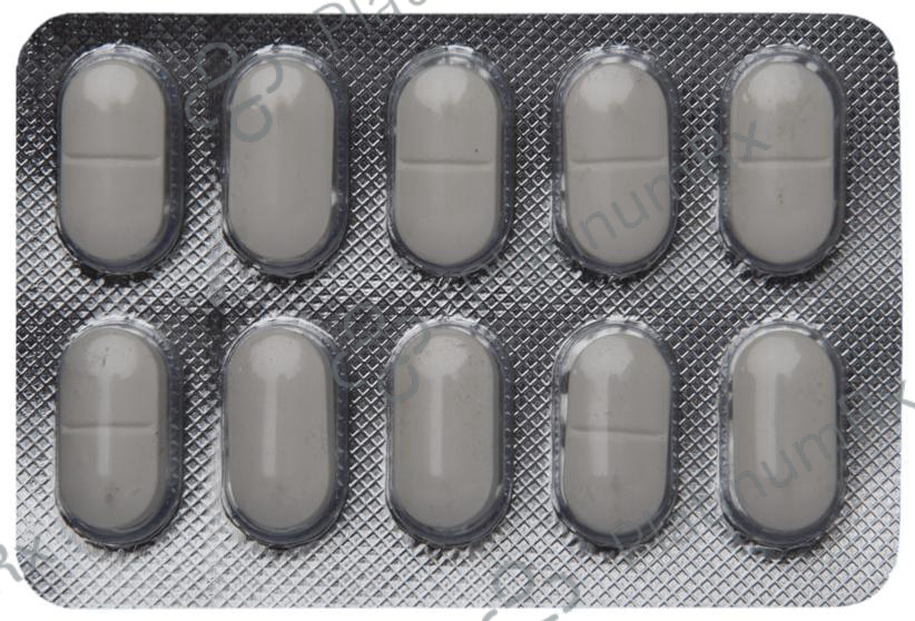 Xamic 500mg Tablet 10s