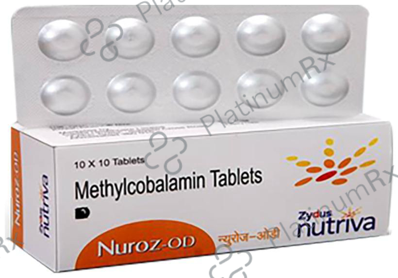 Nuroz OD Tablet