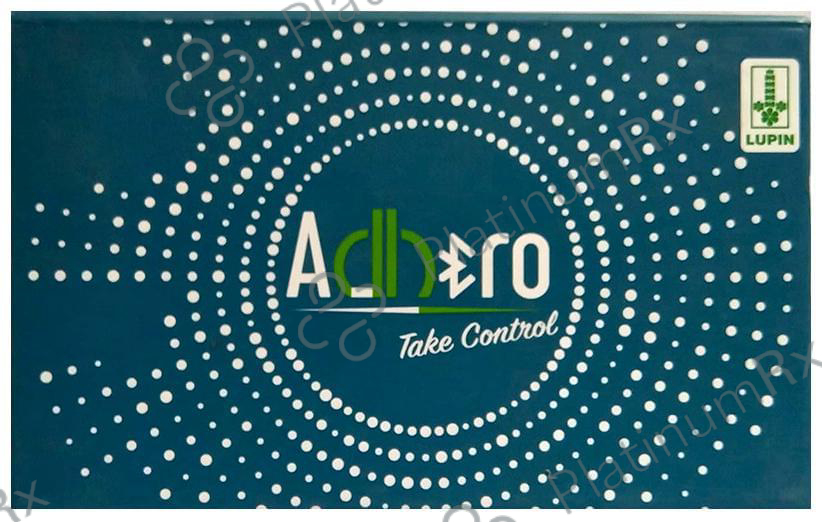 Adhero Take Control Device