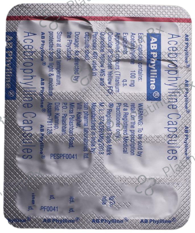 AB Phylline Capsule