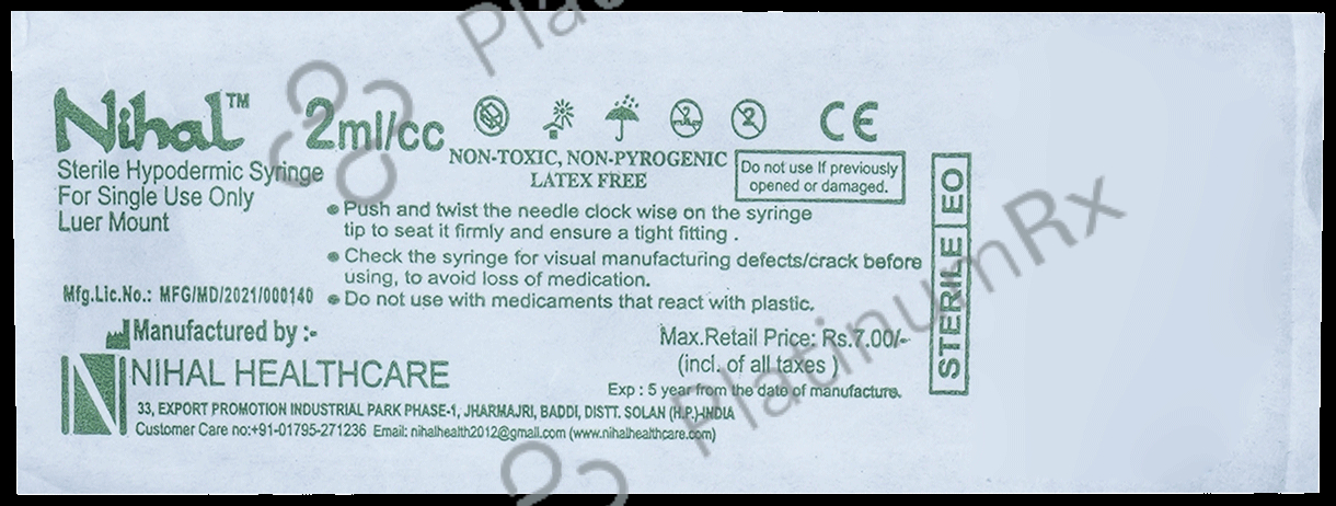 Frenin 10mg Injection 1ml