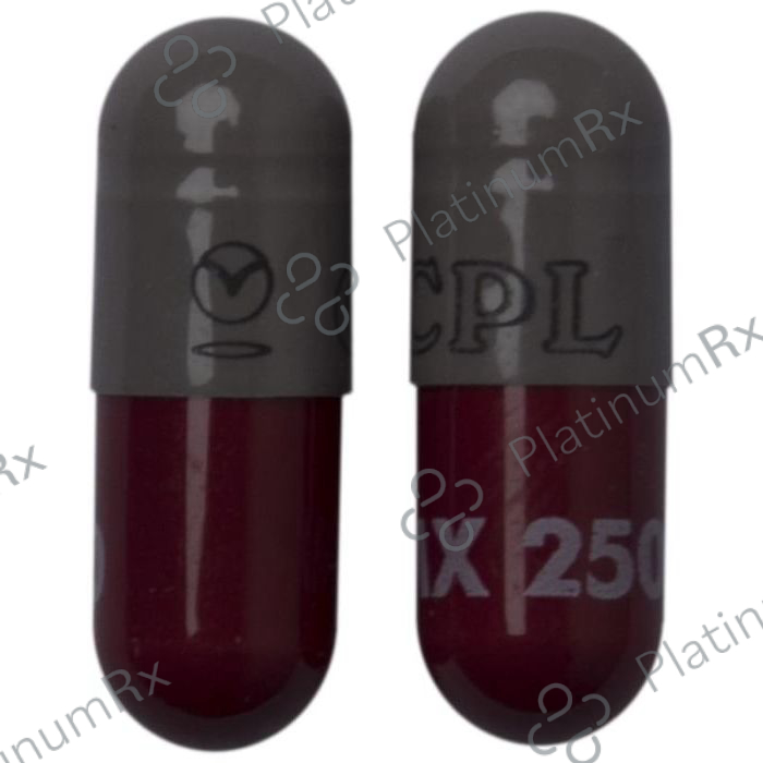 LMX 250 Capsule