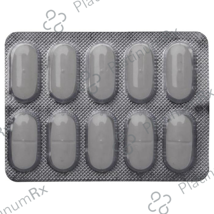 Formin SR 1000mg Tablet PR 15s