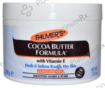 Palmer's Cocoa Butter Formula with Vitamin E Cream 200 gm