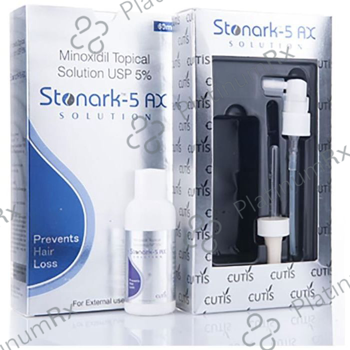 Stonark-5 AX Solution
