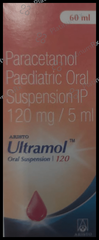 Ultramol 120 Oral Suspension