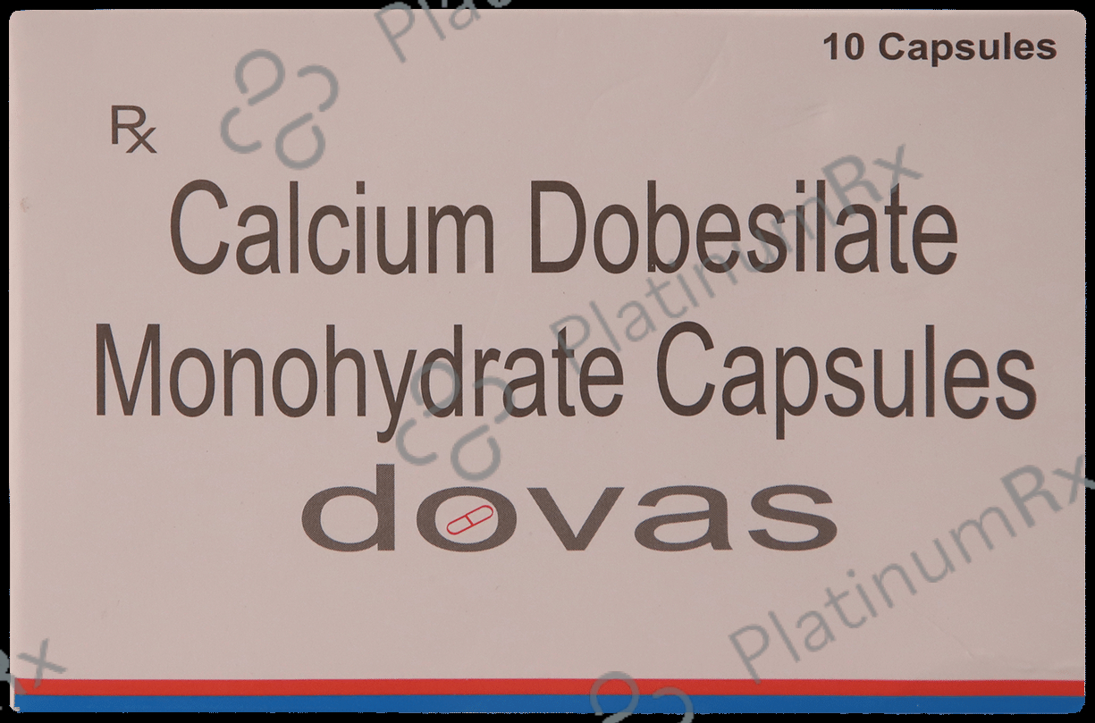 Dovas Capsule