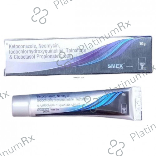 Smex Cream 10gm