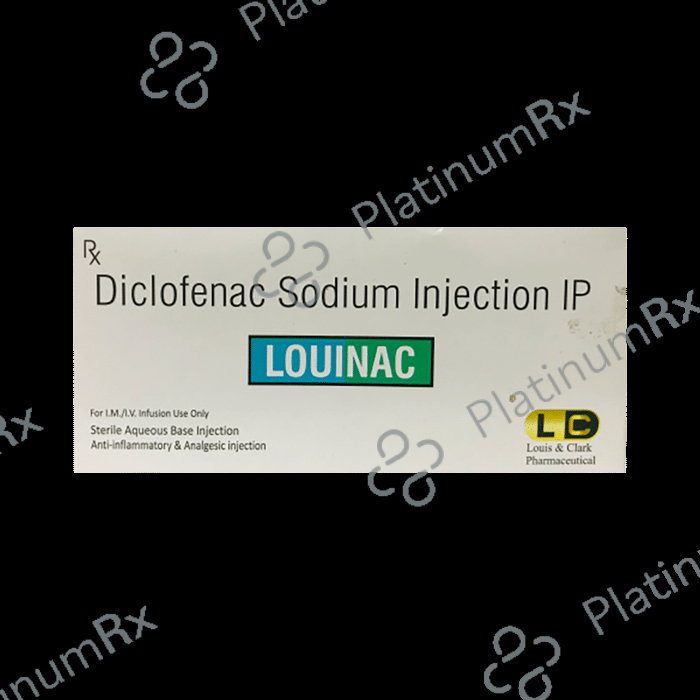 Louinac Injection