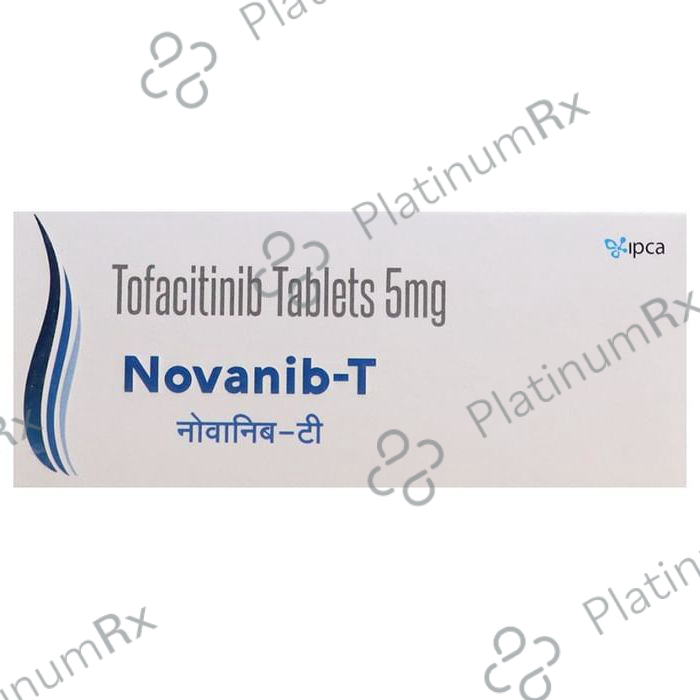 Novanib T 5mg Tablet 10s