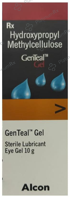 Genteal 0.3% Eye Gel 10gm