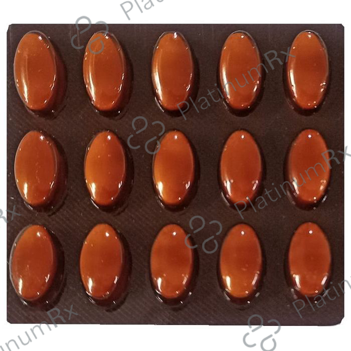 Sazo 500mg Tablet 15s