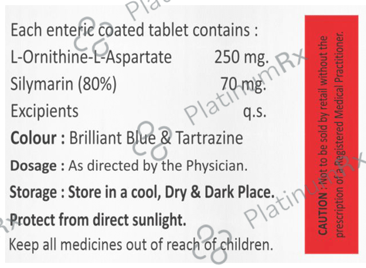Hepavil 140 Tablet