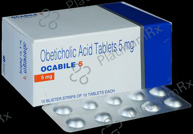 Ocabile 5mg Tablet 10s