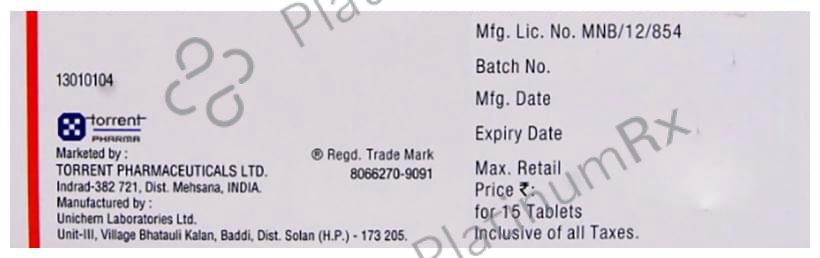 Olsar 20 Tablet