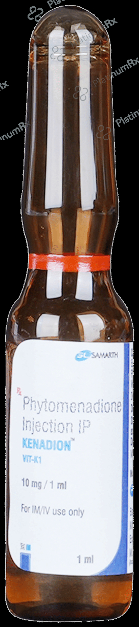 Kenadion 10mg Injection 1ml
