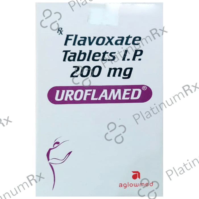 Uroflamed Tablet