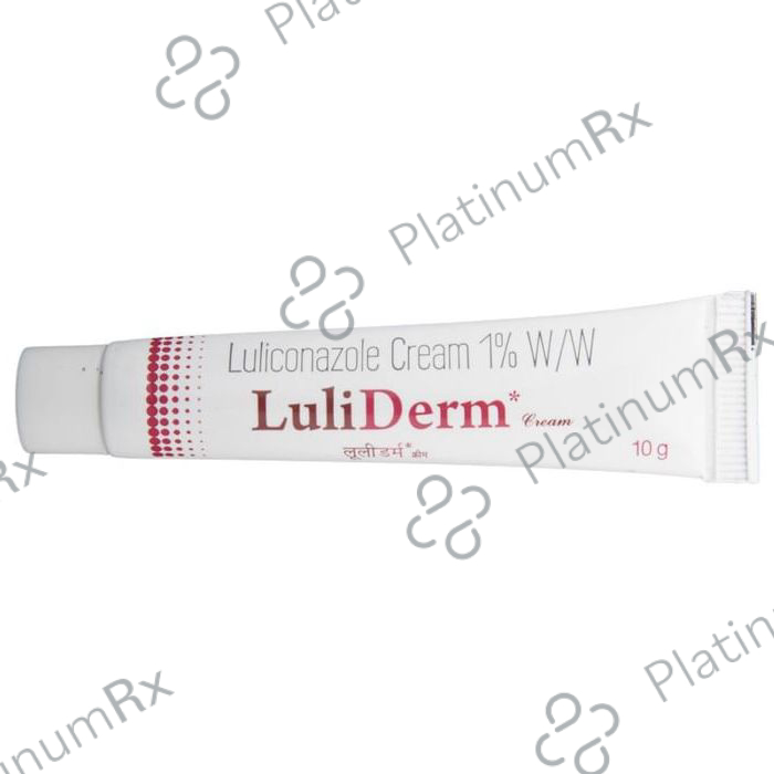 Luliderm Cream 10gm